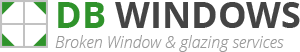 Preston Broken Window Logo