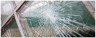 Preston Smashed Glass